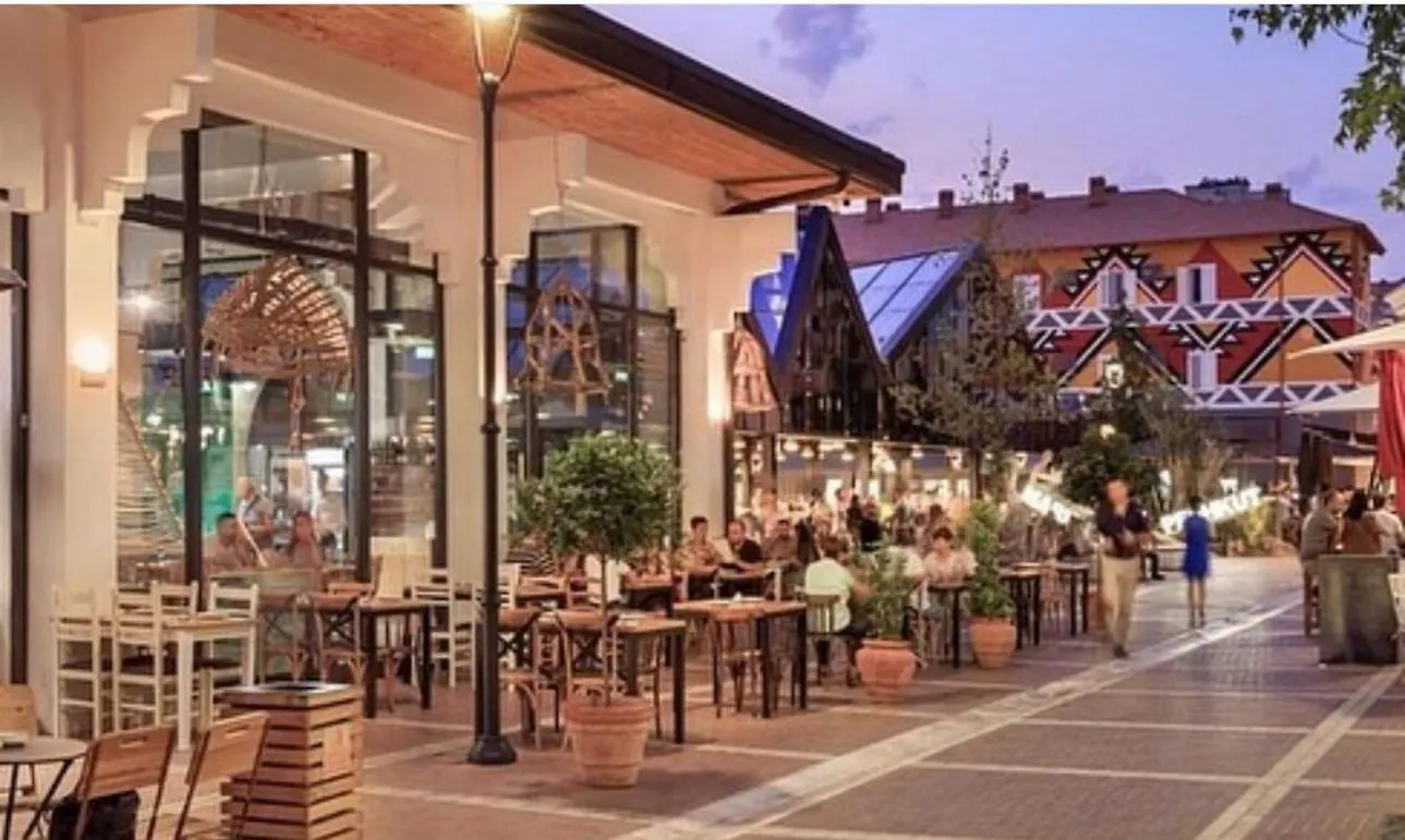 Bazar Inn Apartaments 티라나 아파트