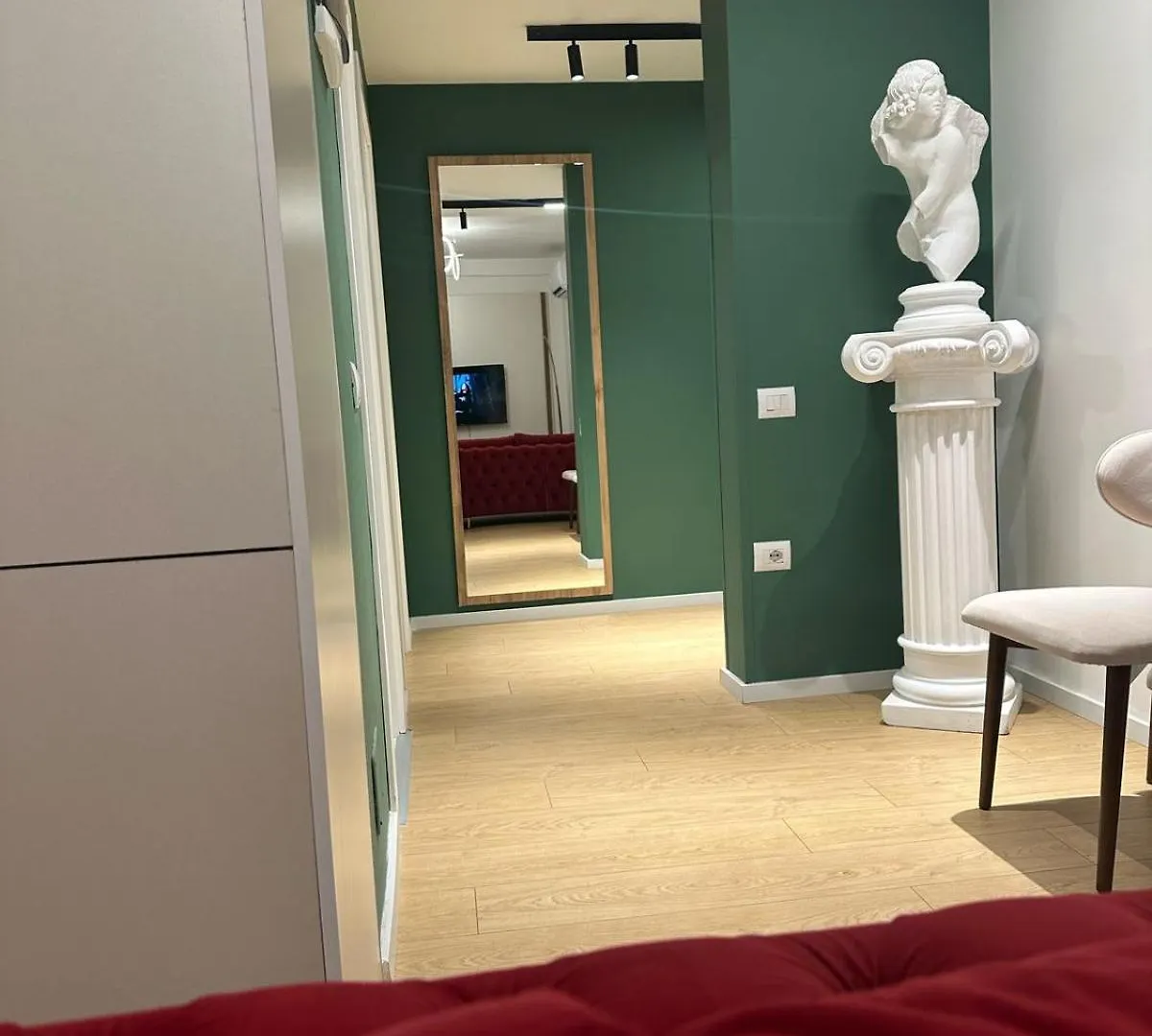 Bazar Inn Apartaments 티라나