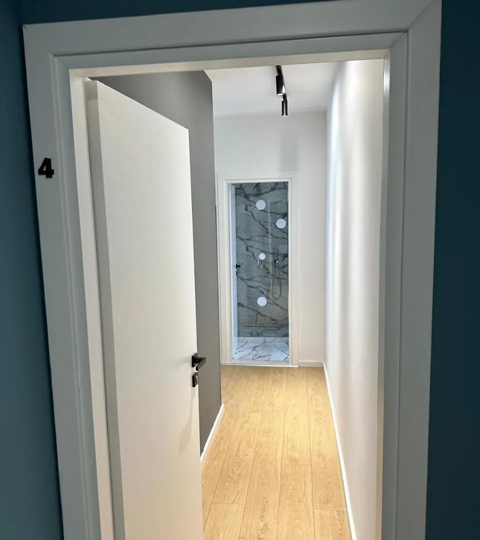 Bazar Inn Apartaments 티라나